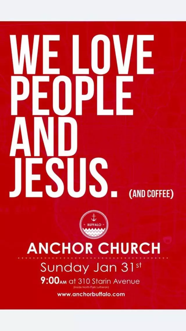 Anchor Church