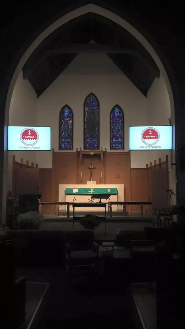 Anchor Church