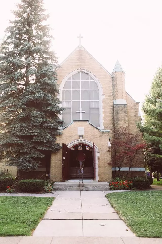 Anchor Church