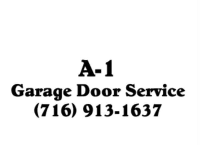 A-1 Garage Door Service