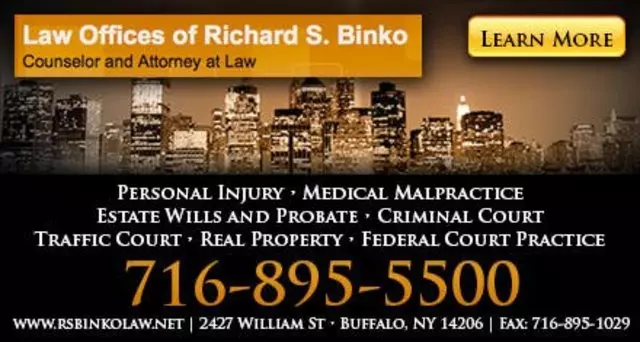 Law Offices of Richard S. Binko