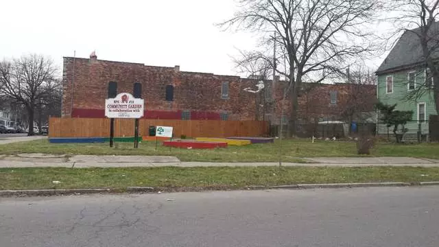 Antonia Pantoja Community School of Academic Excellence