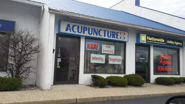 Amy Fu, LAc - Acupuncture USA