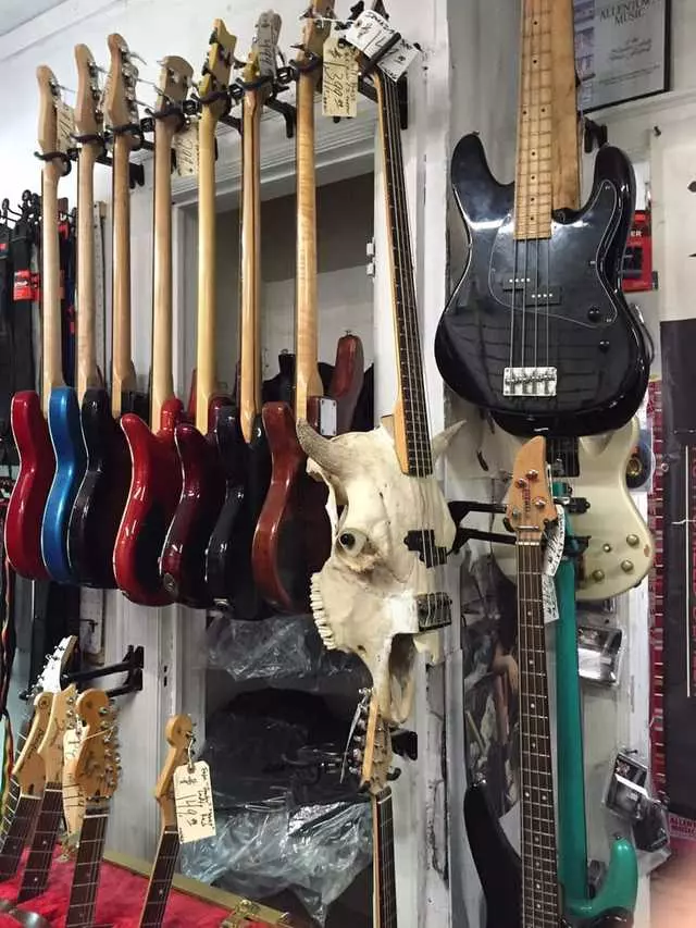 Allentown Music
