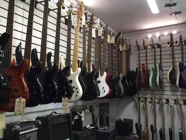 Allentown Music