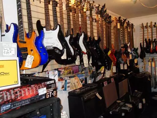 Allentown Music