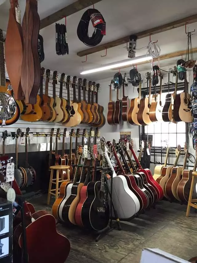 Allentown Music