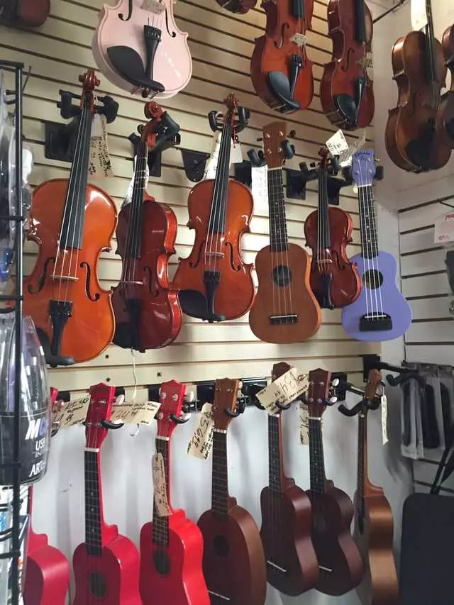 Allentown Music