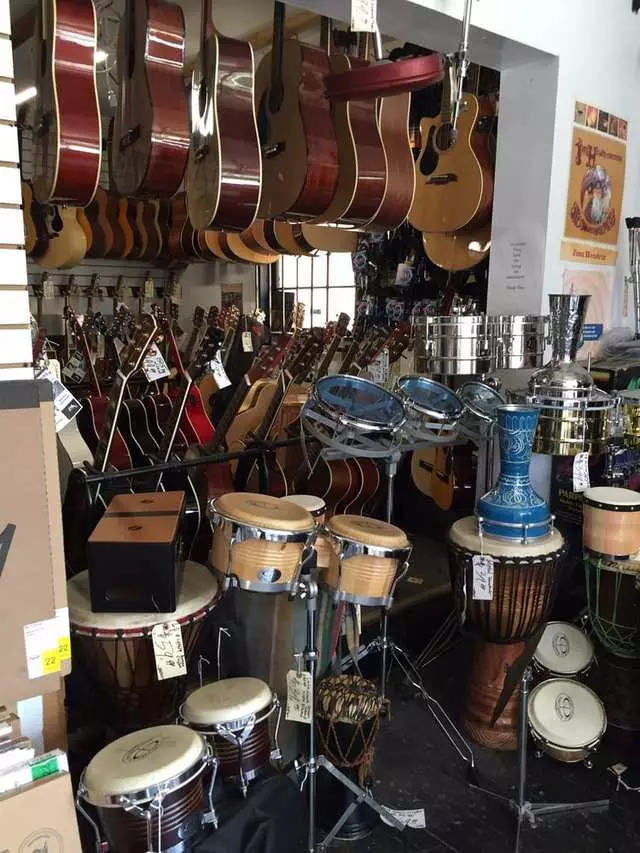 Allentown Music