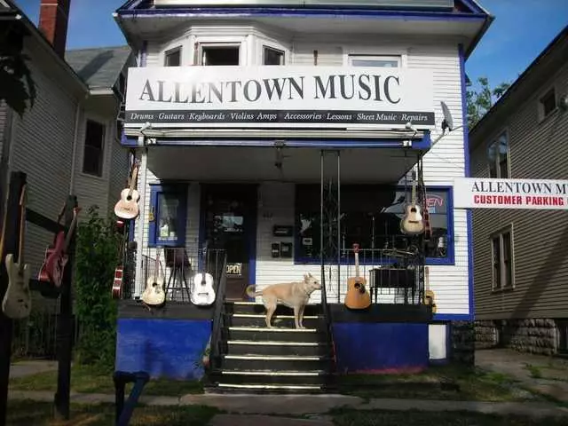 Allentown Music