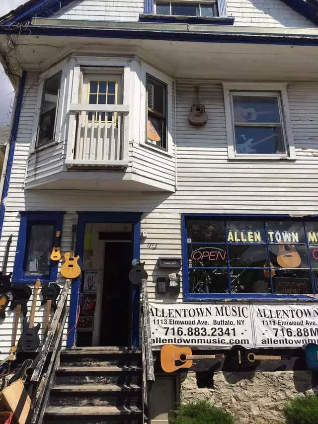 Allentown Music