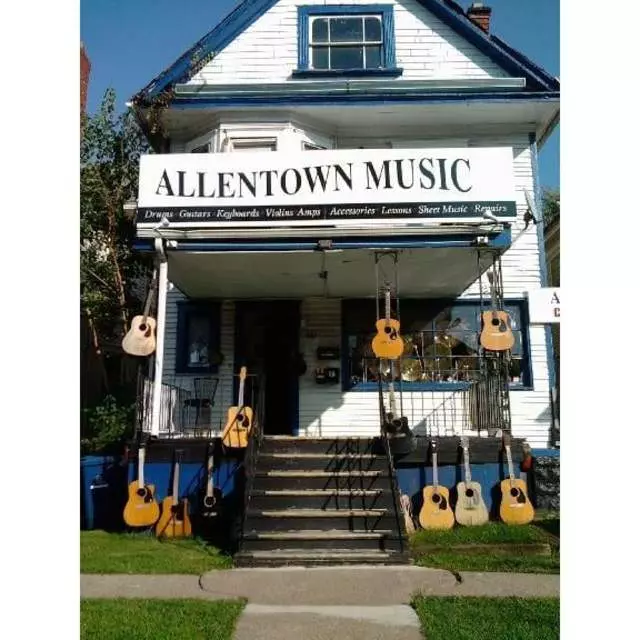 Allentown Music