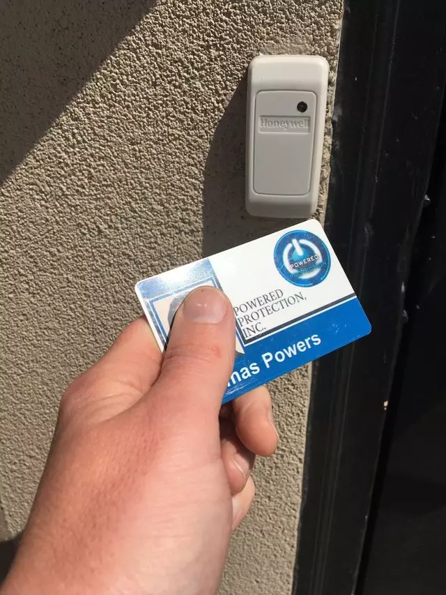 Powered Protection
