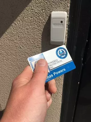Powered Protection