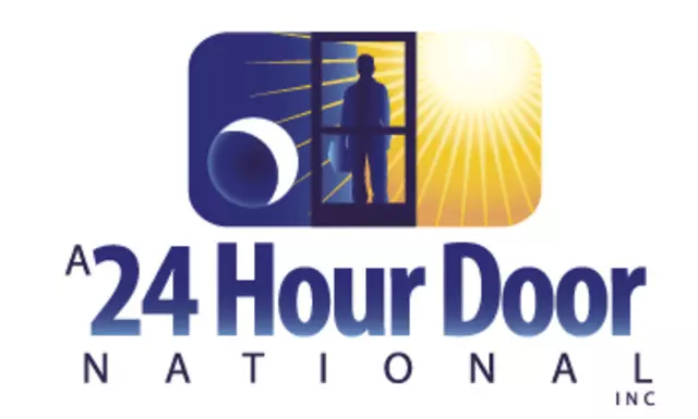 A 24 Hour Door National