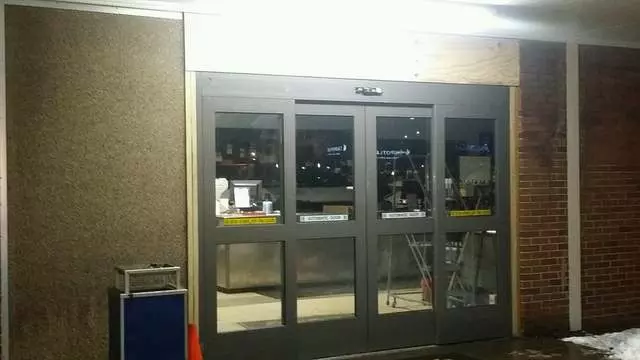 A 24 Hour Door National