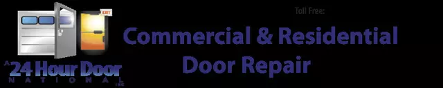 A 24 Hour Door National