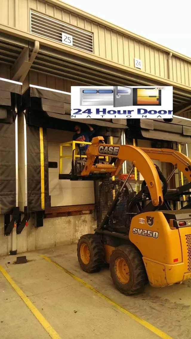 A 24 Hour Door National