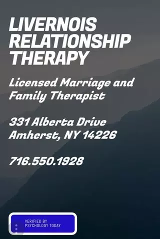Livernois Relationship Therapy