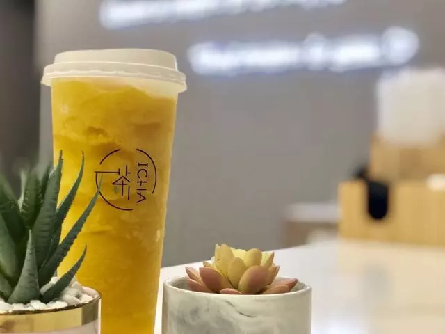 ICHA cafe