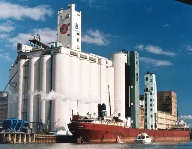 The Industrial Heritage Committee