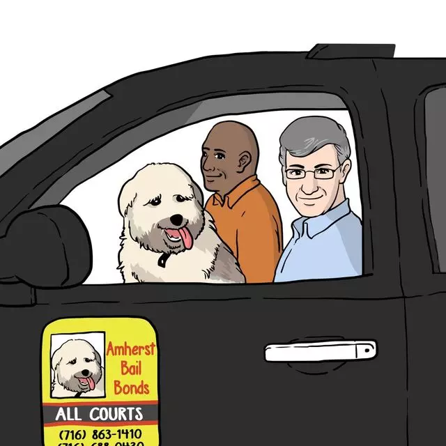 Amherst Bail Bonds