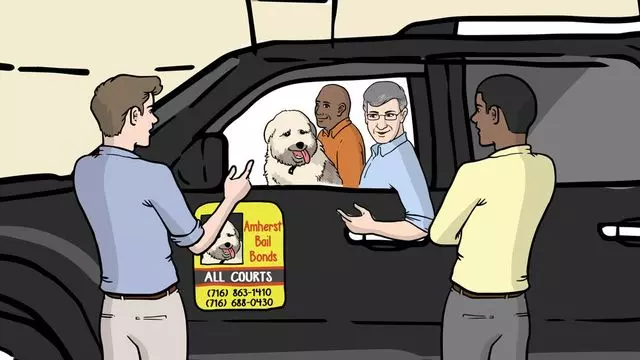 Amherst Bail Bonds