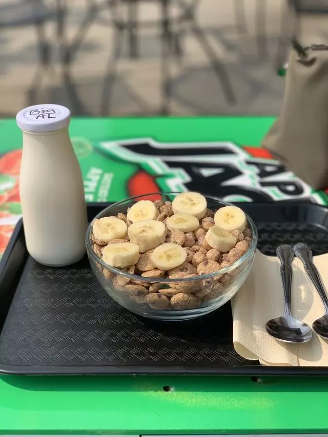 Cereal Spot