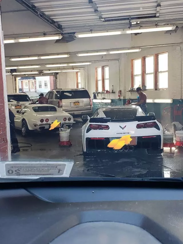 Main Handwash & Detail