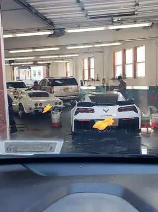 Main Handwash & Detail