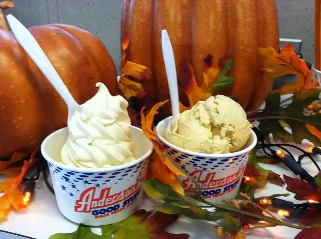 Anderson’s Frozen Custard