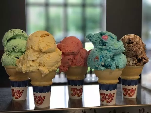 Anderson’s Frozen Custard
