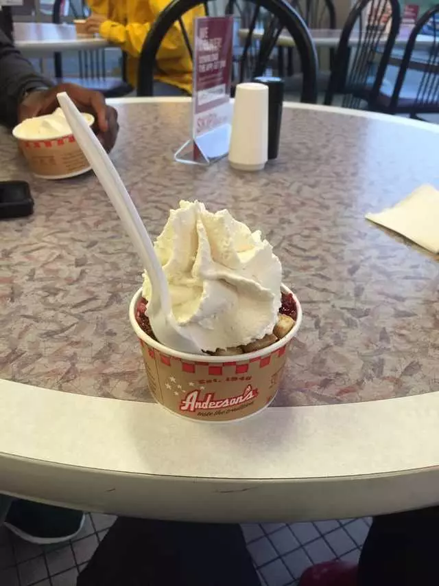 Anderson’s Frozen Custard