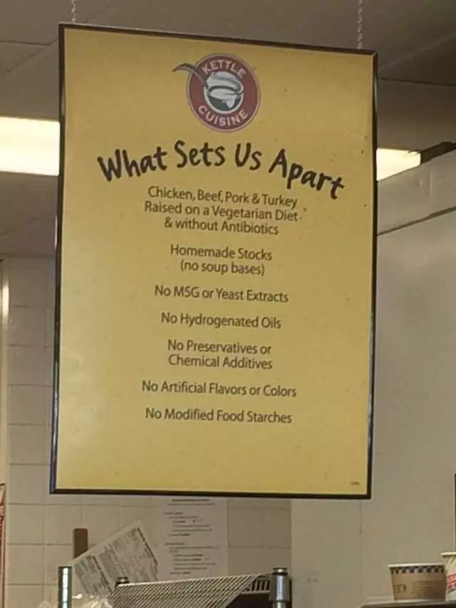 Anderson’s Frozen Custard