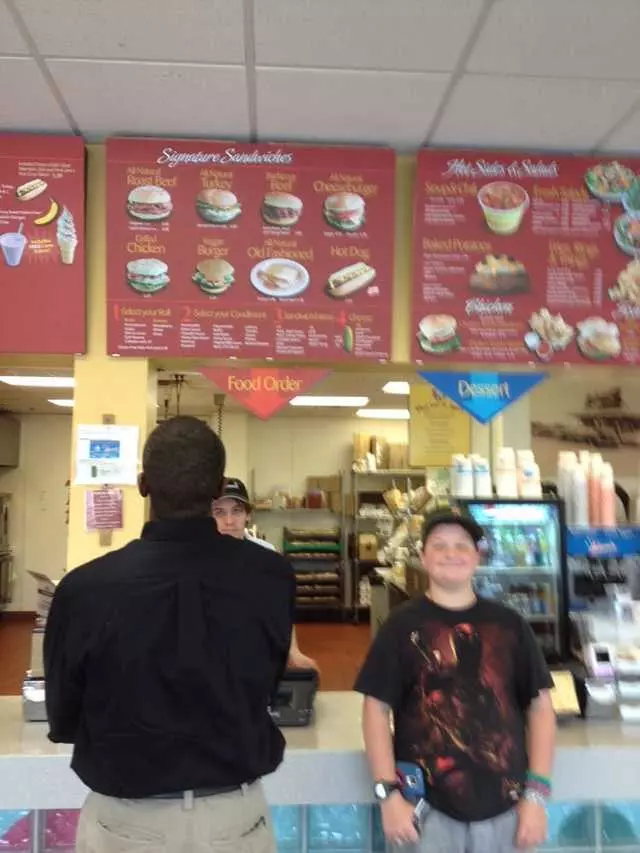 Anderson’s Frozen Custard