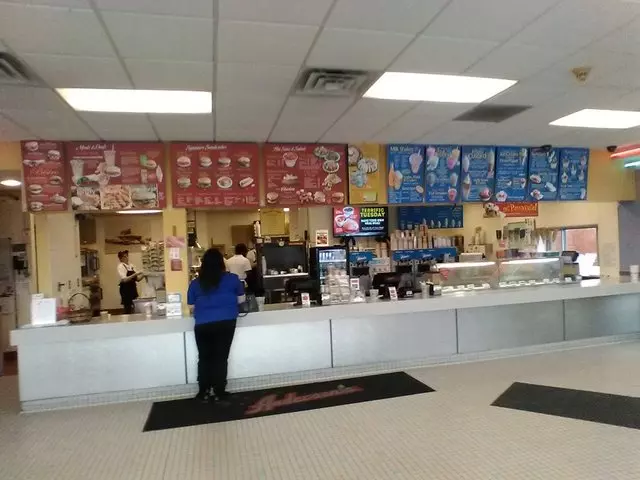 Anderson’s Frozen Custard