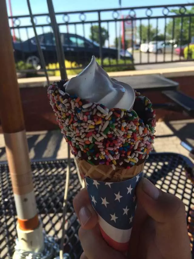 Anderson’s Frozen Custard