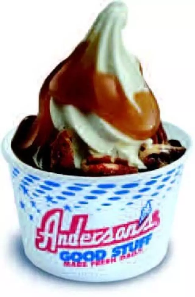 Anderson’s Frozen Custard