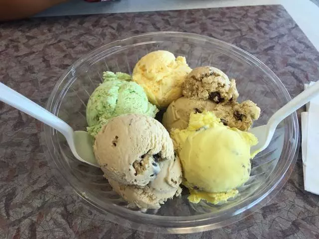 Anderson’s Frozen Custard