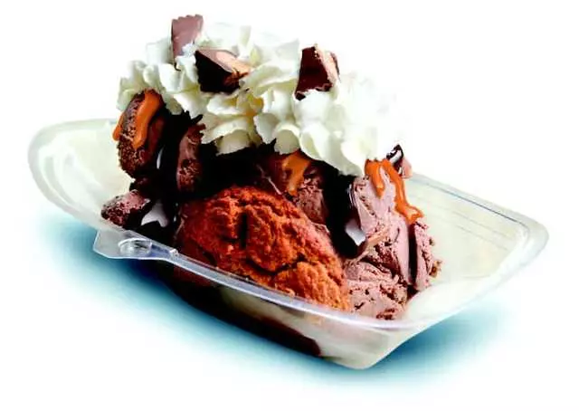 Anderson’s Frozen Custard