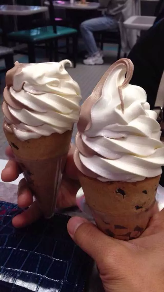 Anderson’s Frozen Custard