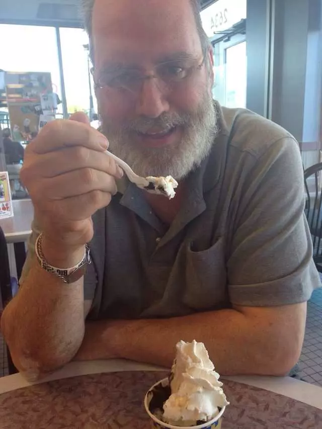 Anderson’s Frozen Custard