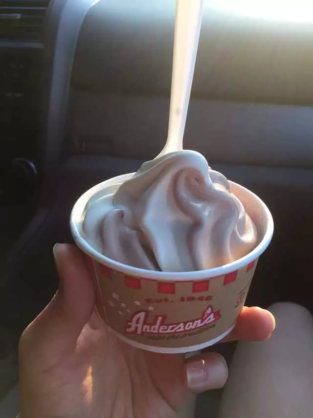 Anderson’s Frozen Custard