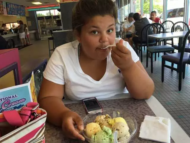 Anderson’s Frozen Custard