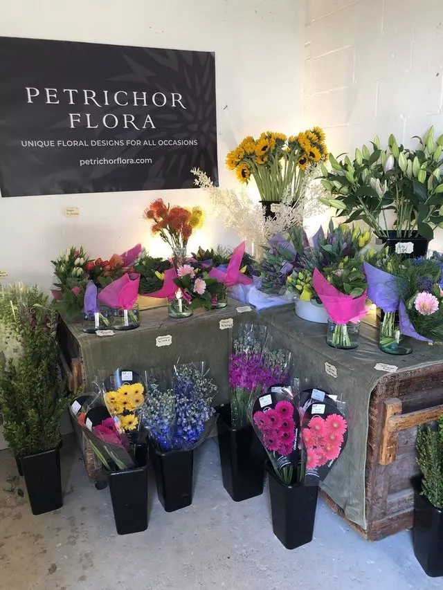 Petrichor Flora