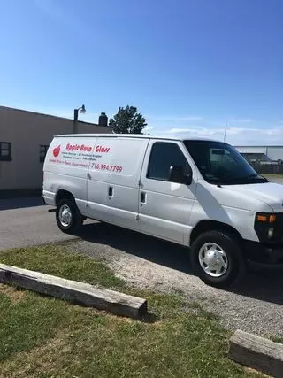 Apple Auto Glass