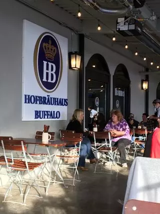 Hofbrauhaus Buffalo