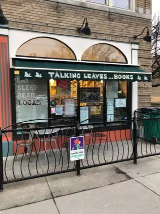 Talking Leaves Books