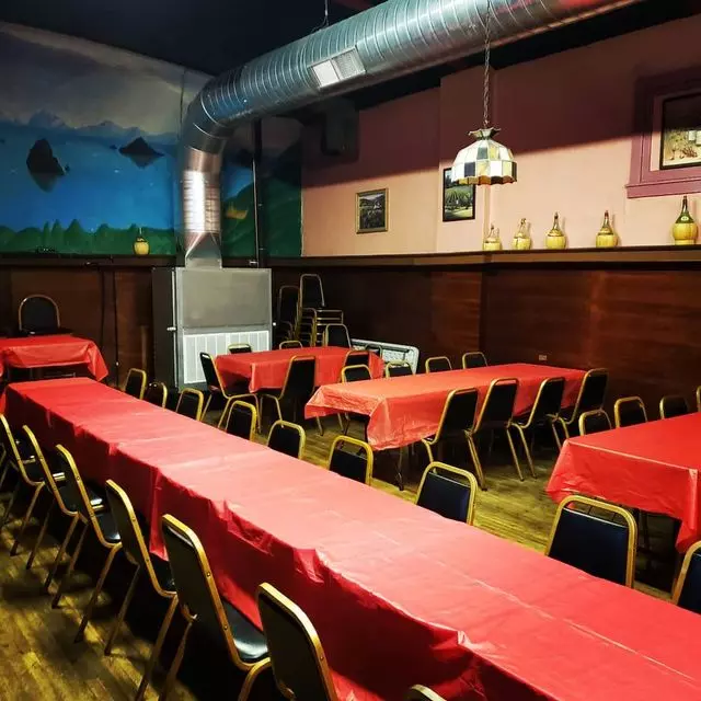 Armory Restaurant