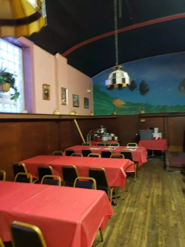 Armory Restaurant